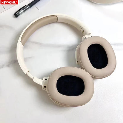 9D Surround Sound Wireless Bluetooth Headphones Deep Bass Headset Sports Gaming Earphones Noise Reduction Music Player In HD Mic