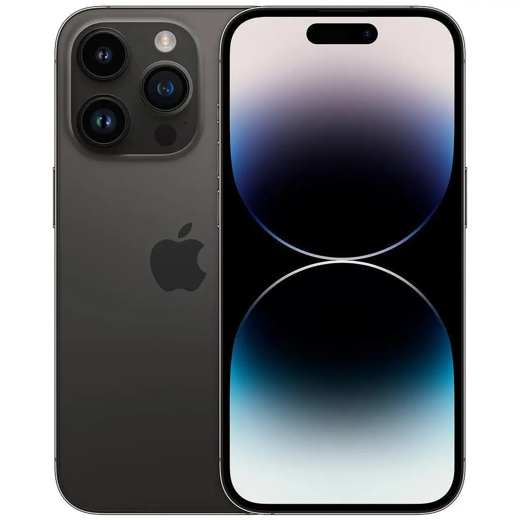Apple / iPhone 14 Pro / A2650 // GSM Unlocked/ Genuine Original Apple Device, Authentic Hardware, Free Charging Cable Included Good Condition Refurbished Used Iphone