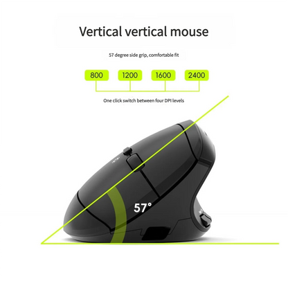 Premium 2.4G/Bluetooth Dual-Mode Rechargeable Ergonomic Keyboard And Mouse Combo Wrist Rest Multimedia Keyboard Mouse Set For PC
