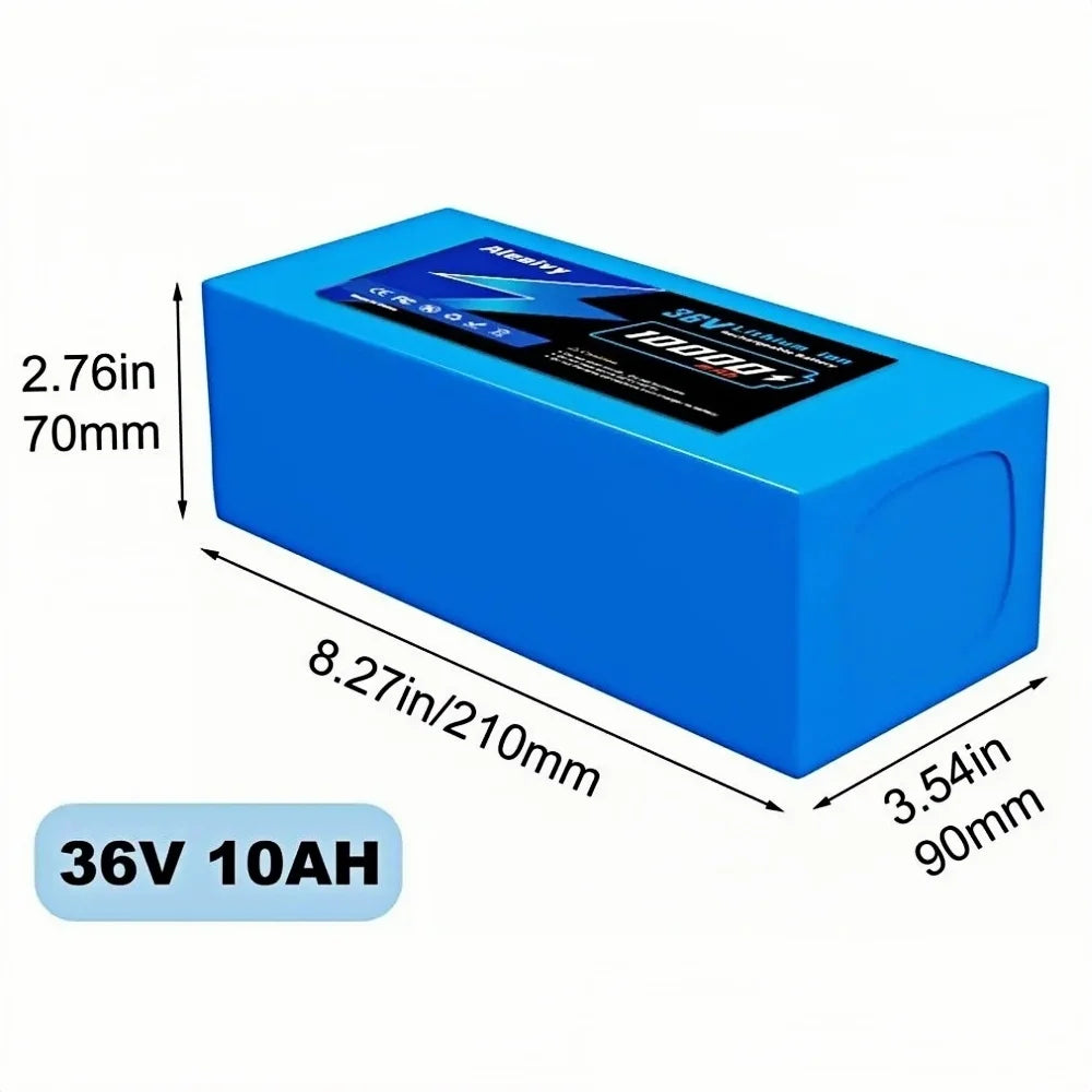 10S6P 36V 20000mAh Electric Scooter Lithium Battery 18650 Battery Pack 36V 20Ah Electric Scooter Electric Scooter Battery 42v