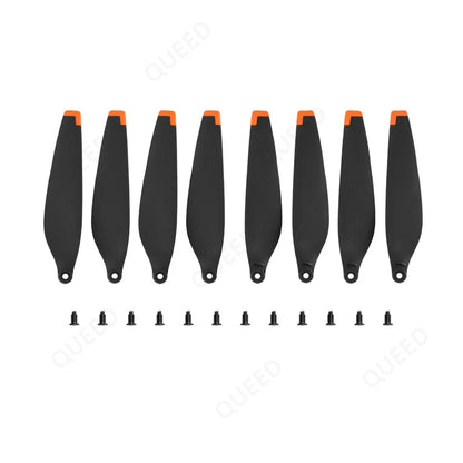 New 4/8PCS Mini 3 drone with low-noise and screw propeller, suitable for DJI Mini 3 accessories