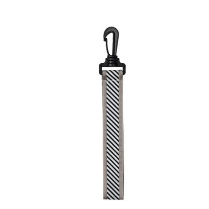 LED Glowing Luminous Reflective Backpack Hanging Light  Night Running Safety Alert Wristband Outdoor Sport Armband Light