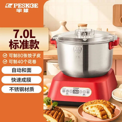 new Large-capacity dough kneading machine Household small  Automatic Multifunctional fermentation Constant temperature