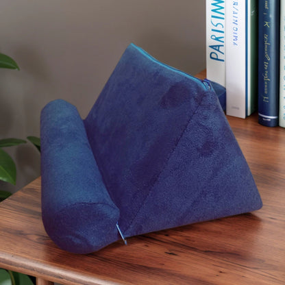 Tablet Holder Dock Portable Cushion Tablet Stand & Holder Tablet Pillow Holder for Reading Books