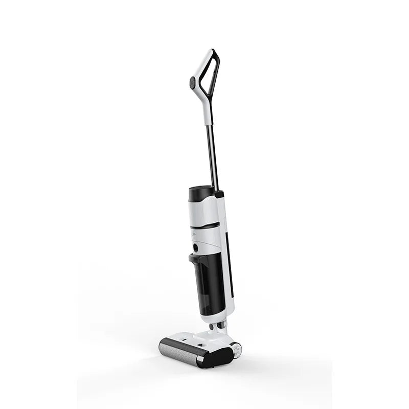 Cross-border new product lying flat floor scrubber suction mop all-in-one machine sweep electric intelligent automatic cleaning
