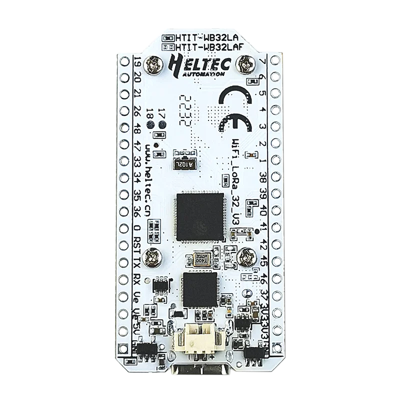 Meshtastic Wifi Heltec LoRa 32 V3 With Case 868MHZ ESP32 Oled SX1262 0.96 Inch Blue OLED Display Development Board for Arduino