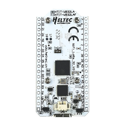 Meshtastic Wifi Heltec LoRa 32 V3 With Case 868MHZ ESP32 Oled SX1262 0.96 Inch Blue OLED Display Development Board for Arduino