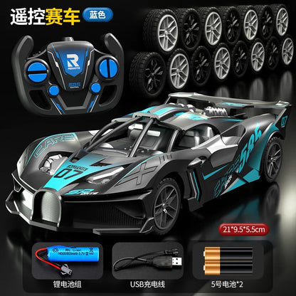 2.4G RC Car Toy Drift Racing Remote Control Car High Speed Off Road RC Car RC Racing Car Toy for kids Gifts