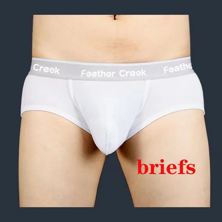 U-shaped large bag men's underwear Men's underwear underwear sexy briefs