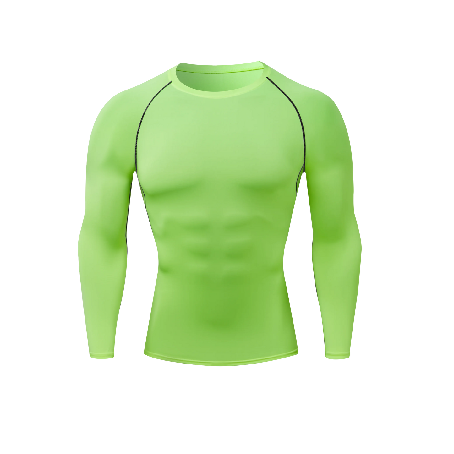 Compression Shirts Men's Rashguard Quick Dry Gym Fitness Shirts Spring Beach Surfing Athletic Sport Running Workout Tops Tees