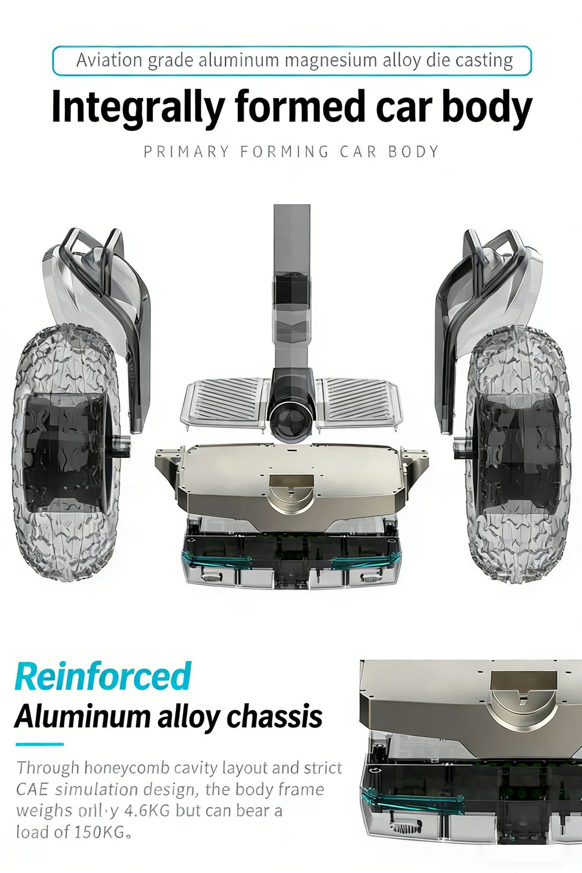 In Stock Powerful Dual Motor 1500W*2 Self-Balancing Scooter 67.2V/15.6Ah 20 Inch Offroad Hoverboard 50Mile 12.5MPH For Adults