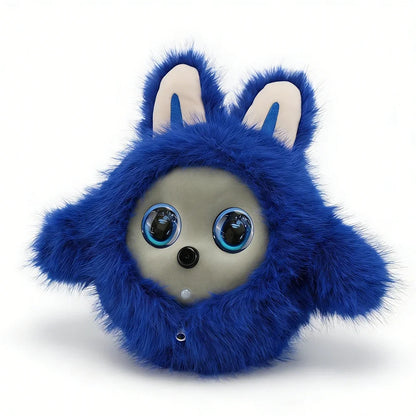AI Smart Robotic Pet Cute Emotional Companion Robot Voice Conversation Touch Sensing LCD Screen Chatgpt Deepseek AI Model