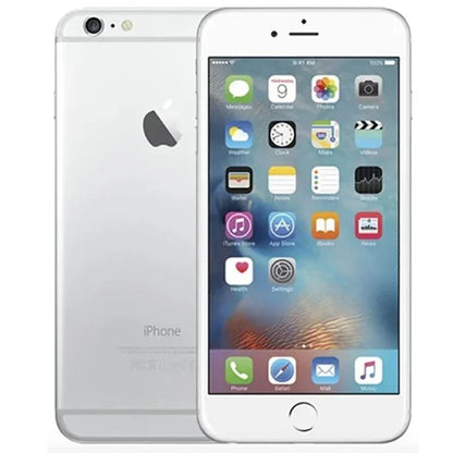 Original Apple iPhone 6 iPhone6 4.7" IOS A8 8MP ROM16/64/128GB Dual Core Fingerprint 4G LTE Unlocked Mobile Cell Phone
