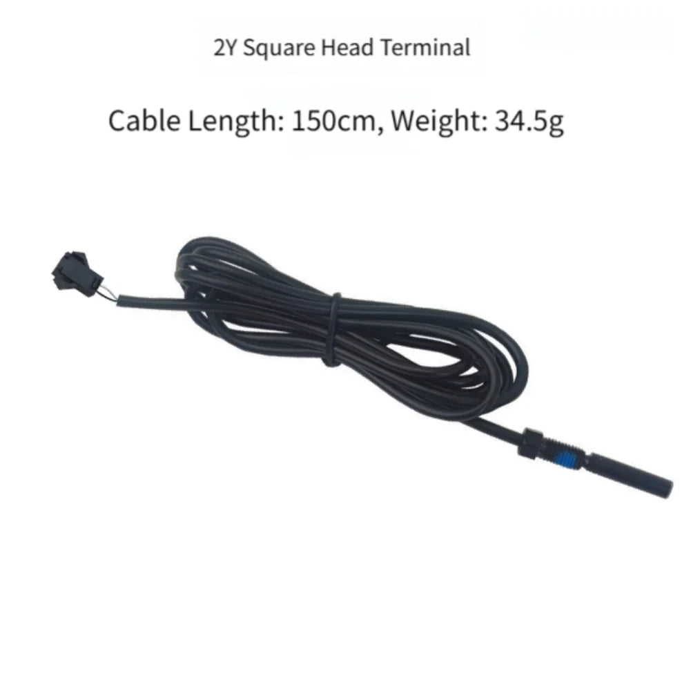 Brake Sensor For Electric Bike E-Bike Safety Device E-Bike Brake System Dust And Water Resistant Energy Saving Technology