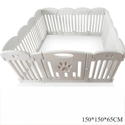 Indoor Dog Cage Small Dog Fence Indoor Enclosure Pet Fence Kennel Pet Fence Supplies Fences Dog House Enclosure Guard Rail