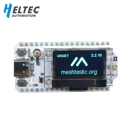 Meshtastic Wifi Heltec LoRa 32 V3 With Case 868MHZ ESP32 Oled SX1262 0.96 Inch Blue OLED Display Development Board for Arduino