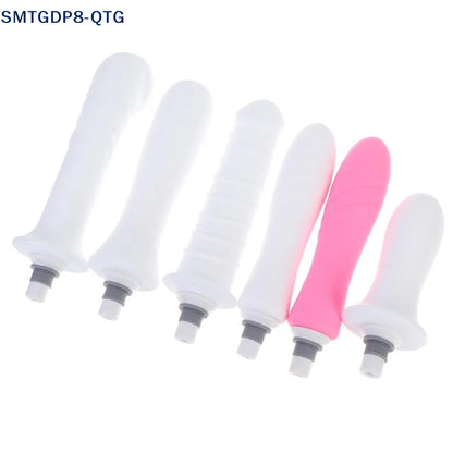 NEW Mini Massager Replaceable Massage Heads Deep Muscle Relaxation For Workout Recovery Home Office Travel