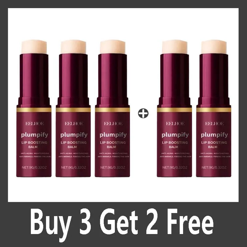 2026 Fast Plumping Lip Balm Moisturizing Soft Lips Skin Plumper Gloss Oil Non-Sticky Daily Care Mask Beauty Makeup Cosmetics xz5
