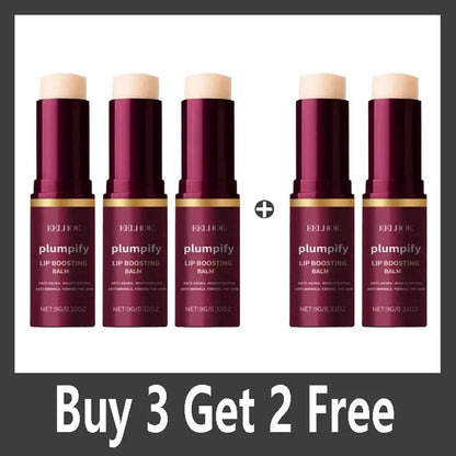 2026 Fast Plumping Lip Balm Moisturizing Soft Lips Skin Plumper Gloss Oil Non-Sticky Daily Care Mask Beauty Makeup Cosmetics xz5