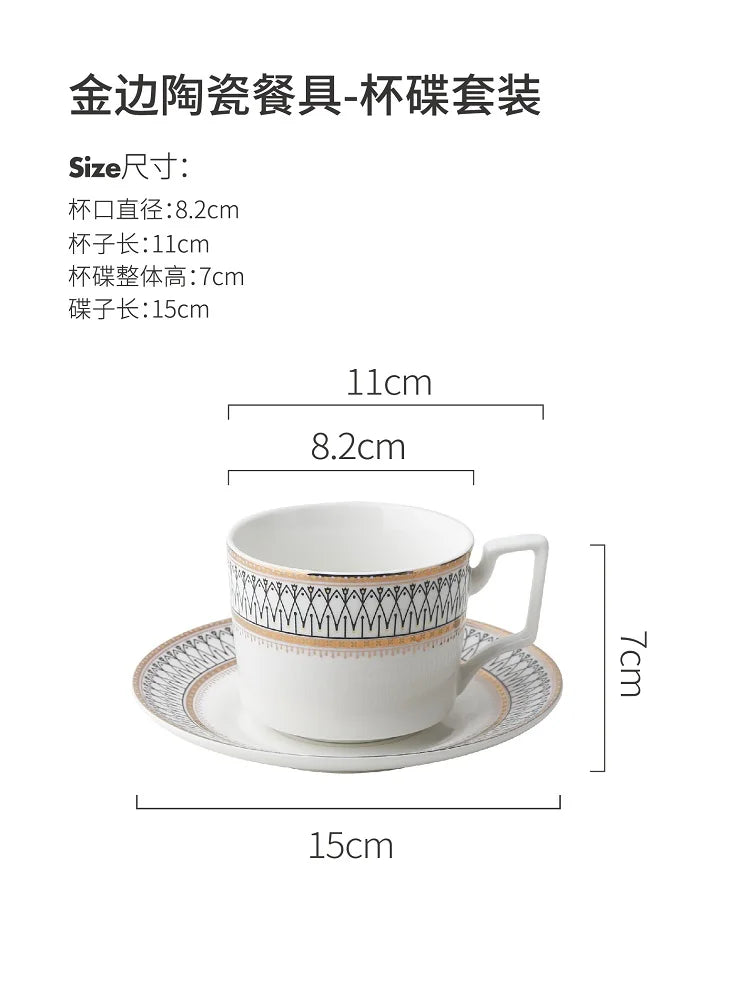 LIVETAI Pearl Ceramic Dinner Plates Set Western Steak Serving Dish for Home Restaurant