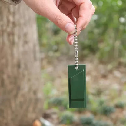 2/4/8/16Pcs Whistle High Decibel Survival Portable Outdoor Multiple Audio Whistle Camping Emergency Hiking Accessories Edc Tool