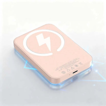 20000mAh Magnetic Portable Charger 22.5W Fast Charging Power Bank Universal for iPhone Android