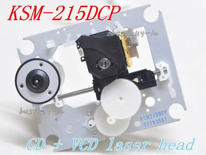New KSS-215A Fever CD Shaved Head KSS-215 KSM-215DCP Laser Head with Rack