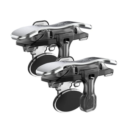 Gamepad Joystick for PUBG Joypad Trigger Fire Button Aim Shooter Controller Mobile Phone Game Accessories