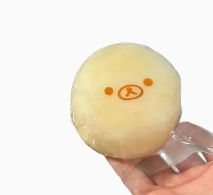 Nice Cube Nee Doh Squishy Squeeze Toy, Portable Stress Relief Sensory Fidget, Great for Kids & Adults with ADHD