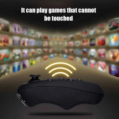 Remote Control Mobile Phone VR Glasses Wireless Android Smart Phone Gamepad Remote E Book Page Turning Lever