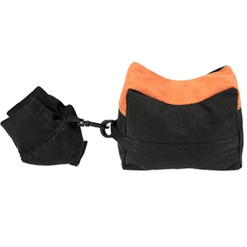 Front And Rear Bags Sandbags (Without Sand) Outdoor Camping Storage Bag Portable Item Storage And Storage Sandbags