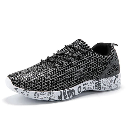 Men's Comfortable Lightweight Sports Shoes Breathable Hiking Beach Quick-drying Non-slip Casual Outdoor Wading Sports Shoes