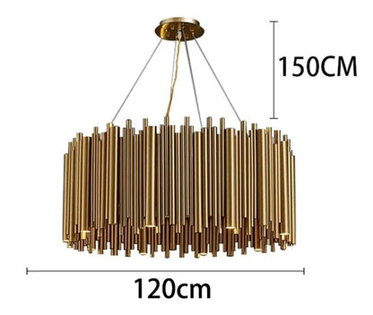 Nordic home decor Chandeliers for dining room lustre pendant lights hanging lamps for ceiling Light fixture indoor lighting
