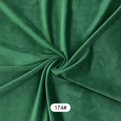 40colors 50x50cm Stretch Mochi Smooth Minky Fabric Hopen 95% Polyester 5% Spandex Stretch 4 Side Plush Fabric For Diy Sewing Toy
