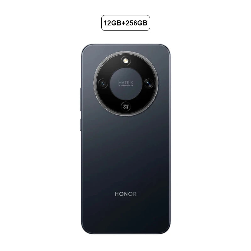 HONOR X9d Global Version 12GB+256GB 5G Smartphone 6.79'' 120Hz Screen 108MP AI Camera 8300 mAh 66W Super Charging