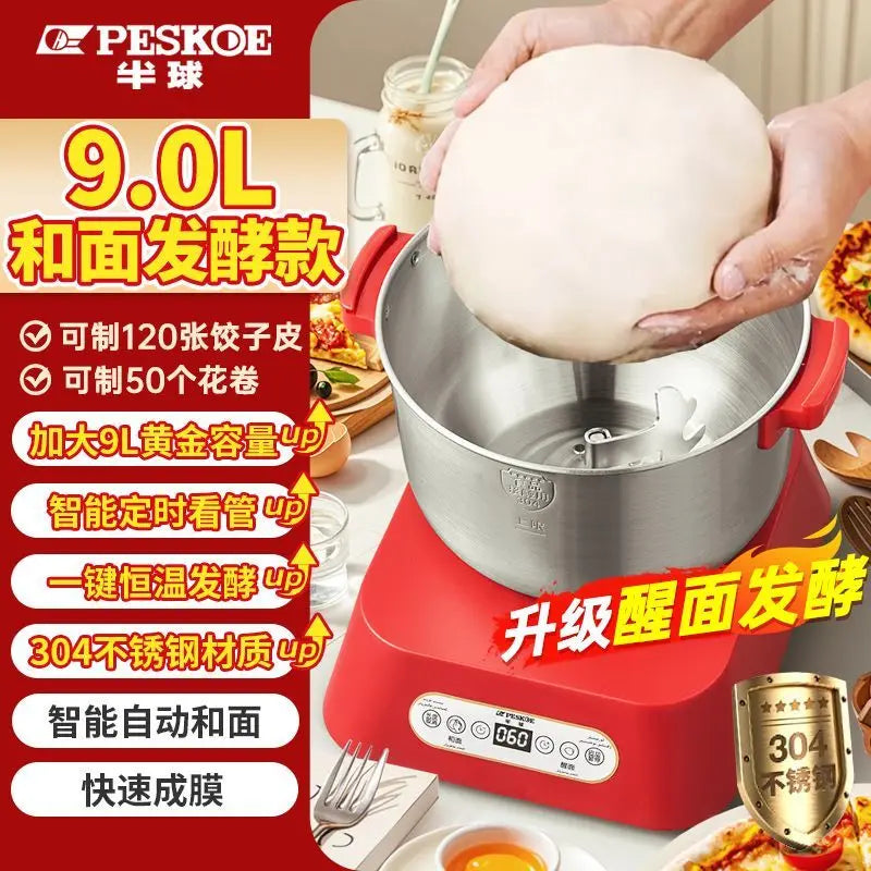 new Large-capacity dough kneading machine Household small  Automatic Multifunctional fermentation Constant temperature