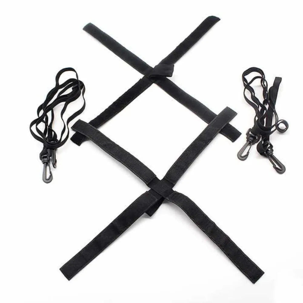 Elastic Volleyball Training Chain Flexible Wear-resistant Solo Serve Trainer Volleyball Auxiliary Training