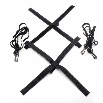Elastic Volleyball Training Chain Flexible Wear-resistant Solo Serve Trainer Volleyball Auxiliary Training