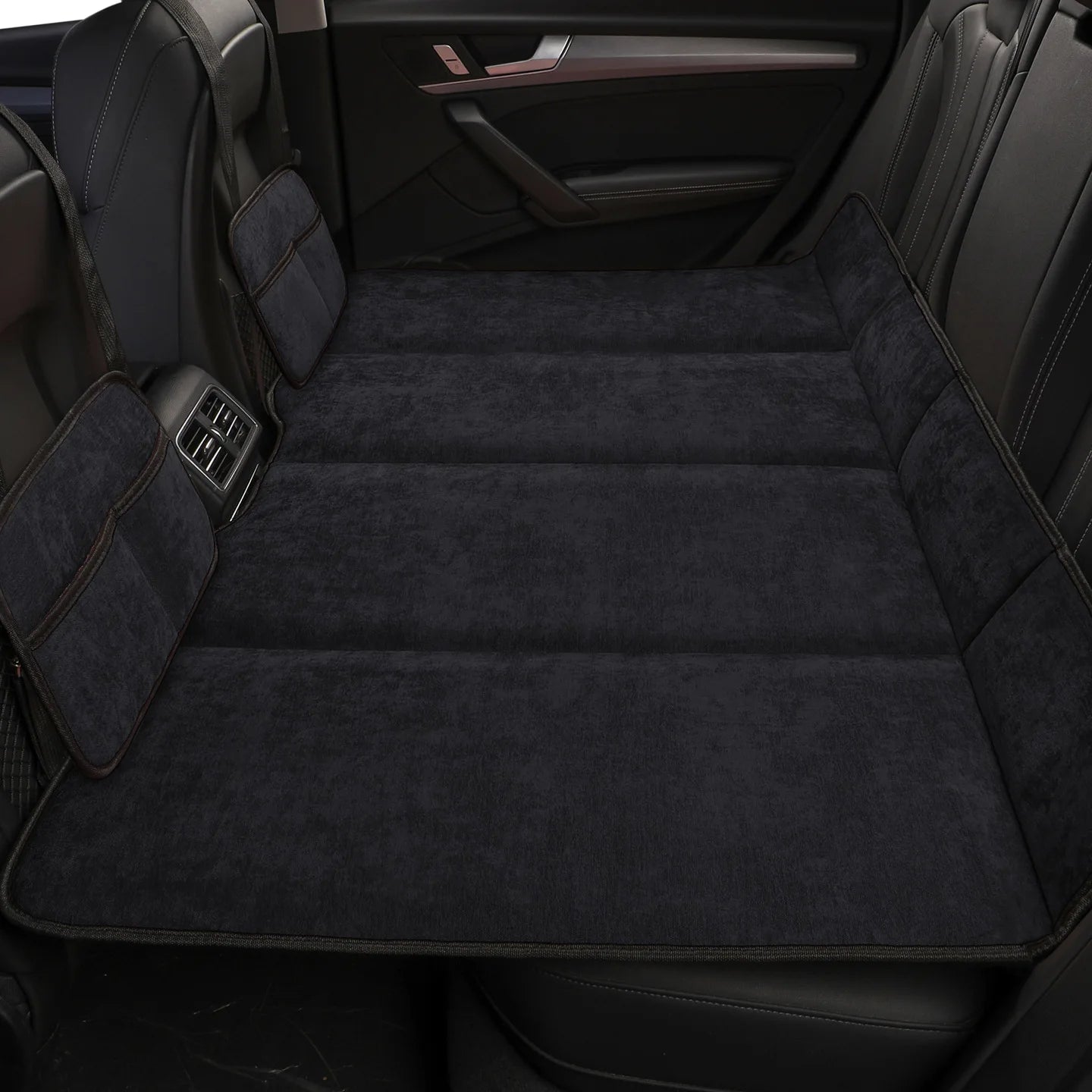 Car Rear Seat Sleeping Pad In-car Foldable Mattress Long-distance Travel Mattress Essential Sleeping Tool For Self-driving Trips