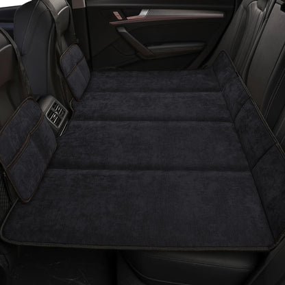 Car Rear Seat Sleeping Pad In-car Foldable Mattress Long-distance Travel Mattress Essential Sleeping Tool For Self-driving Trips