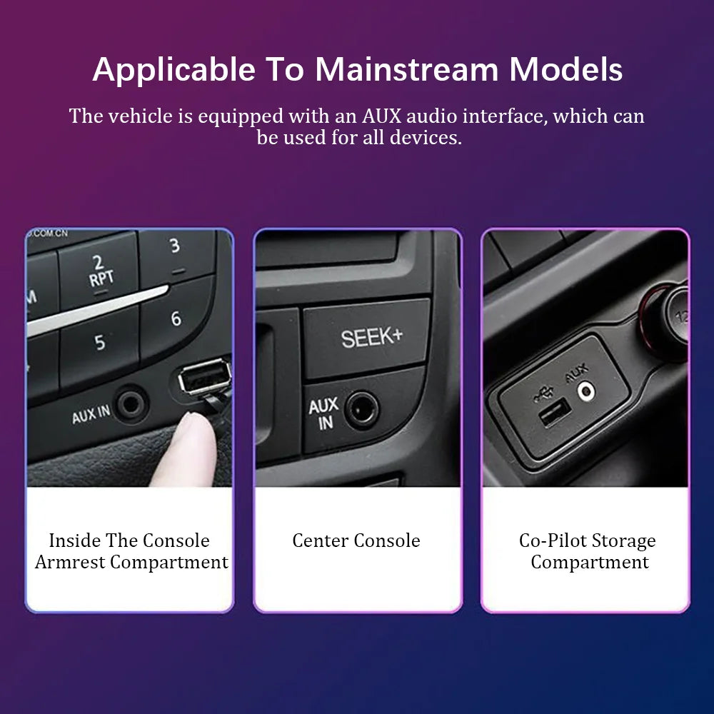 USB Type C To 3.5mm Car Aux Audio Cable Headphone Jack Adapter For iPhone 17 Xiaomi Huawei Samsung S25 Headset Speaker Connector