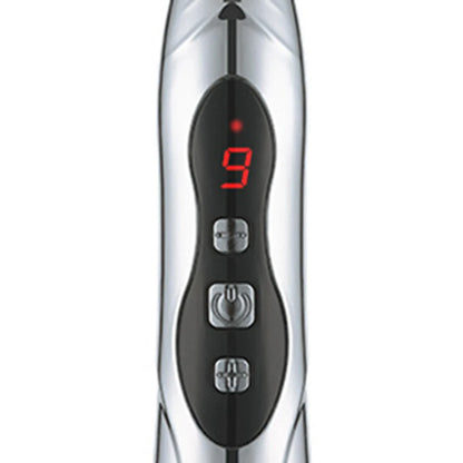 Electric Acupuncture Pen Pain Relief Biological Microelectric Pulse Pen Powerful Acupoint Massage Pen Beauty Health Care Tool