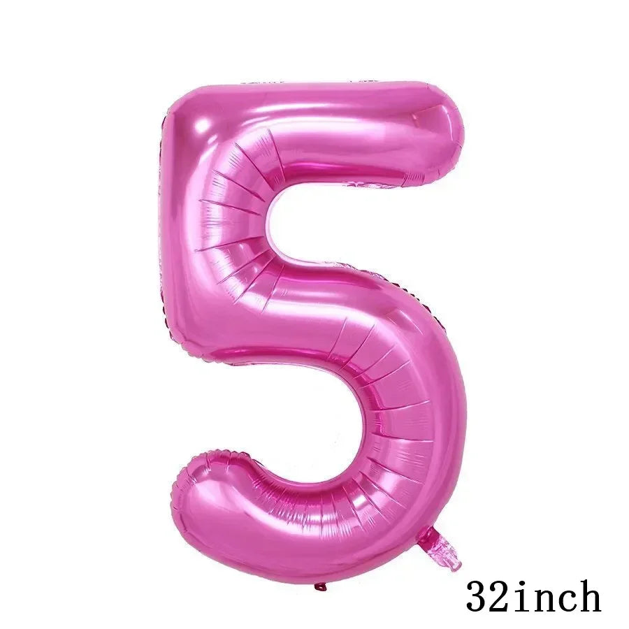 The Pusheen Cat Balloons Birthday Decoration Party Supplies Cartoon Grey Pet Fat Cat Theme Banner Backdrop Cake Topper Sticker