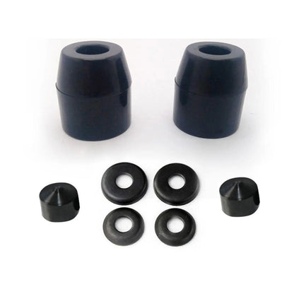 PU Skateboard Truck Bushings Soft Replacement Cylinder Conical Bushing Set for Skate Truck Upgrade
