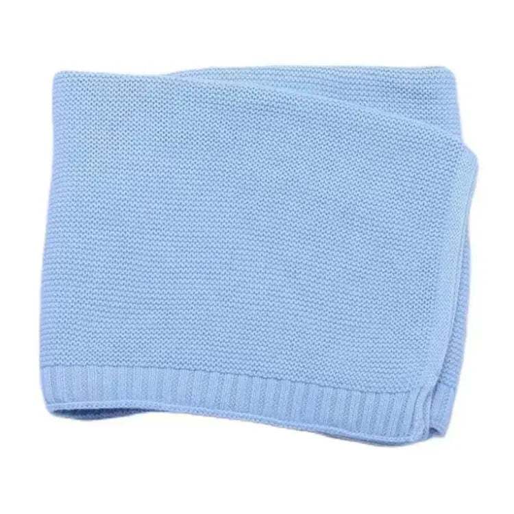 Personalized Baby Blanket Cotton Stroller Blanket Hug Quilt Knitted Cotton Nap Blanket, Sofa Blanket Quilt Nap Sofa Gifts