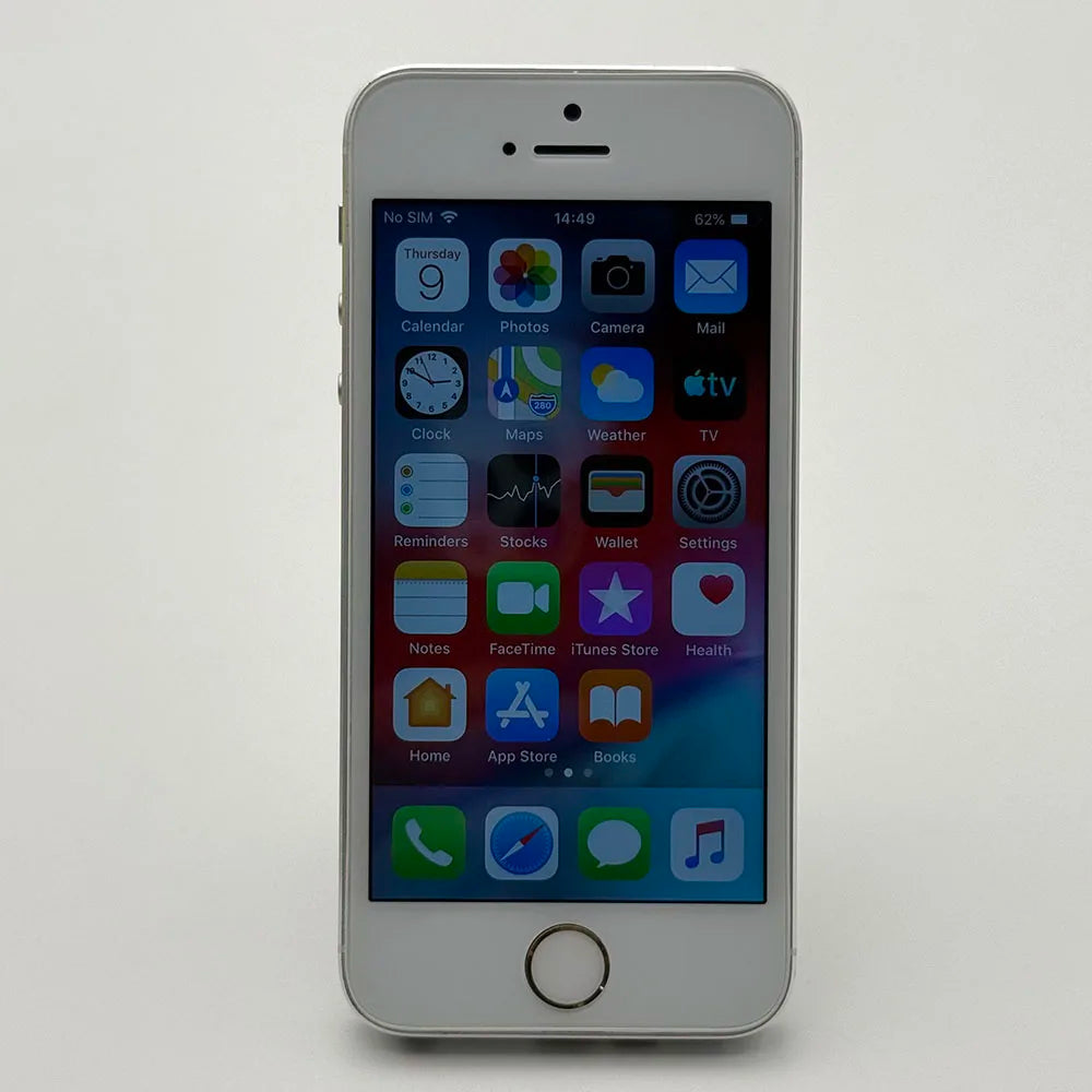 Original Apple iPhone 5s 4G Mobile Cell Phone 4.0" ROM 16GB WIFI IOS Fingerprint Unlocked CellPhone.