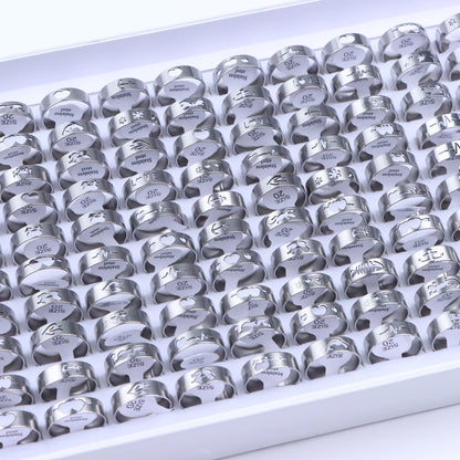 10/20/30/50pcs Classic Fashion Stripe Hollow Colorful Sticker