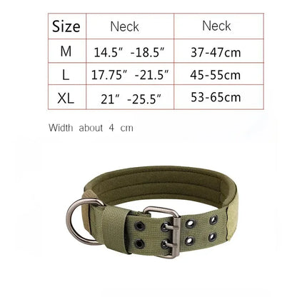 Tactical Camouflage Dog Vest Harness for Medium and Large Dogs，Easy Control and Comfortable for Hiking ，Training, and Outdoor