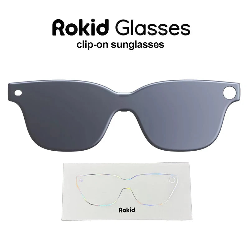 original-rokid-clip-on-sunglasses-for-rokid-glasses-smart-ai-ar-glasses-accessories