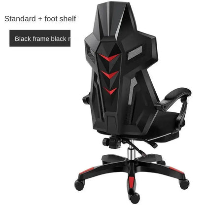 Extendable Comfortable Arm Executive Office Chair Rest Headrest Office Chair Gamer Computer Cadeira Para Computador Furniture